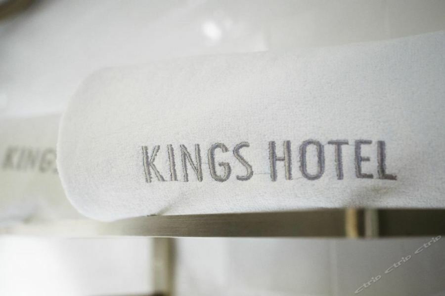King'S Hotel Гонконг Экстерьер фото