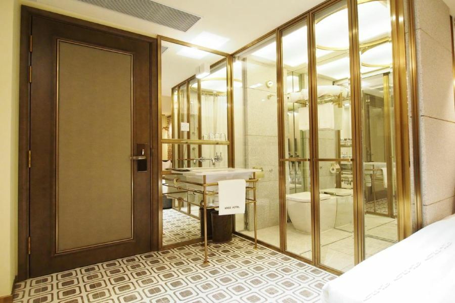 King'S Hotel Гонконг Экстерьер фото